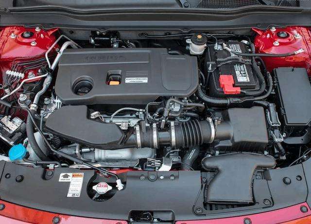 新款2022本田思铂睿,思铂睿2.4比八代雅阁多几十匹马力