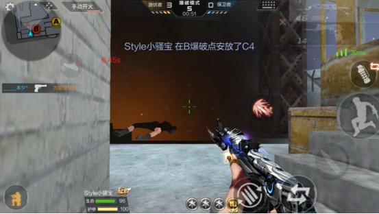 穿越火线爆破模式大神,穿越火线排位战爆破战上分小技巧