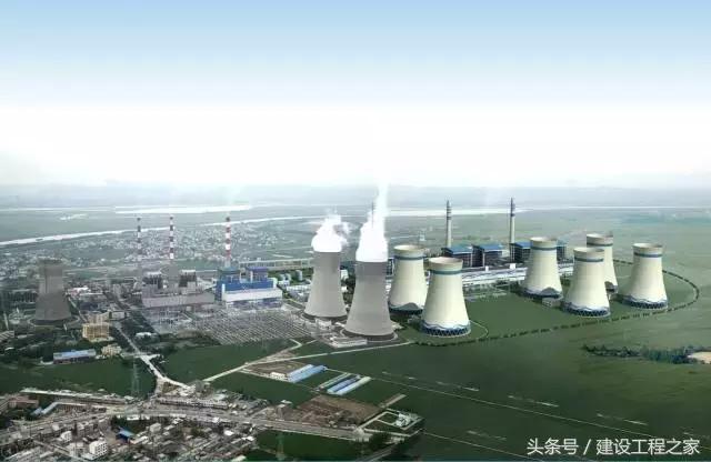 废弃电厂探秘,电厂探秘