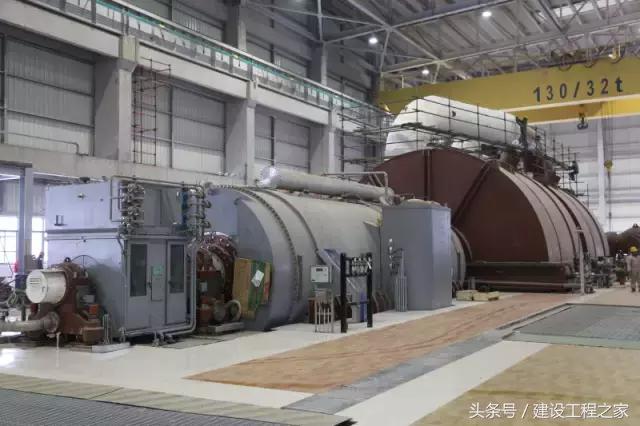 废弃电厂探秘,电厂探秘