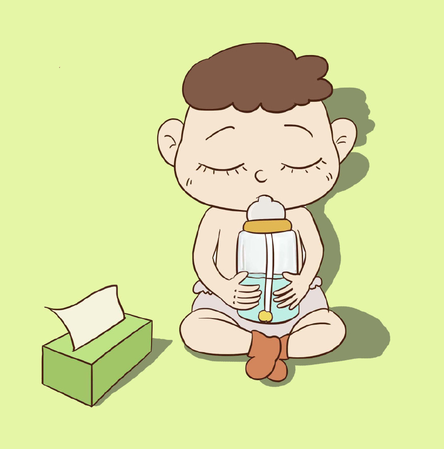 为什么奶粉冲泡之后有很多颗粒感,宝宝奶粉泡出来有泡沫是怎么回事