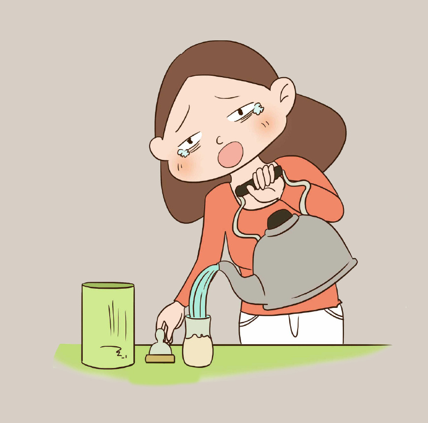 为什么奶粉冲泡之后有很多颗粒感,宝宝奶粉泡出来有泡沫是怎么回事