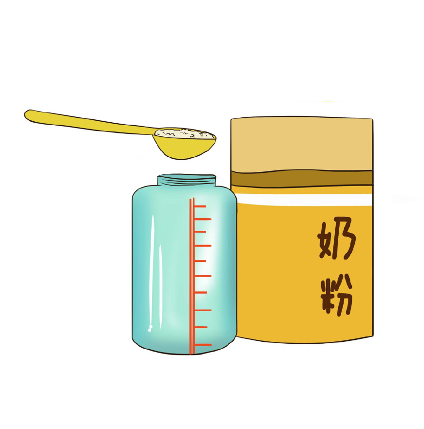 为什么奶粉冲泡之后有很多颗粒感,宝宝奶粉泡出来有泡沫是怎么回事