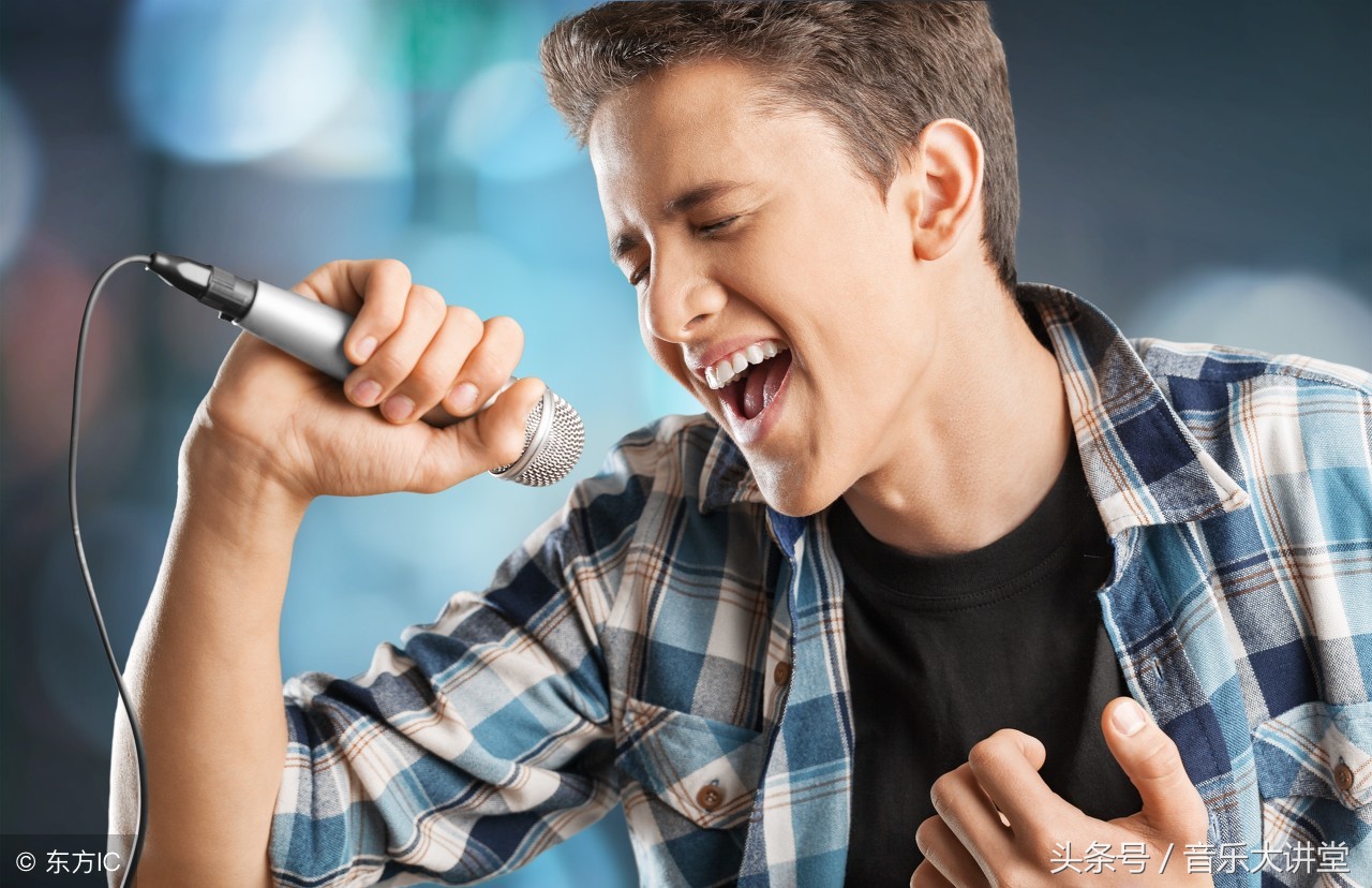 歌唱如何摆脱喉音,唱歌如何解决大白嗓问题