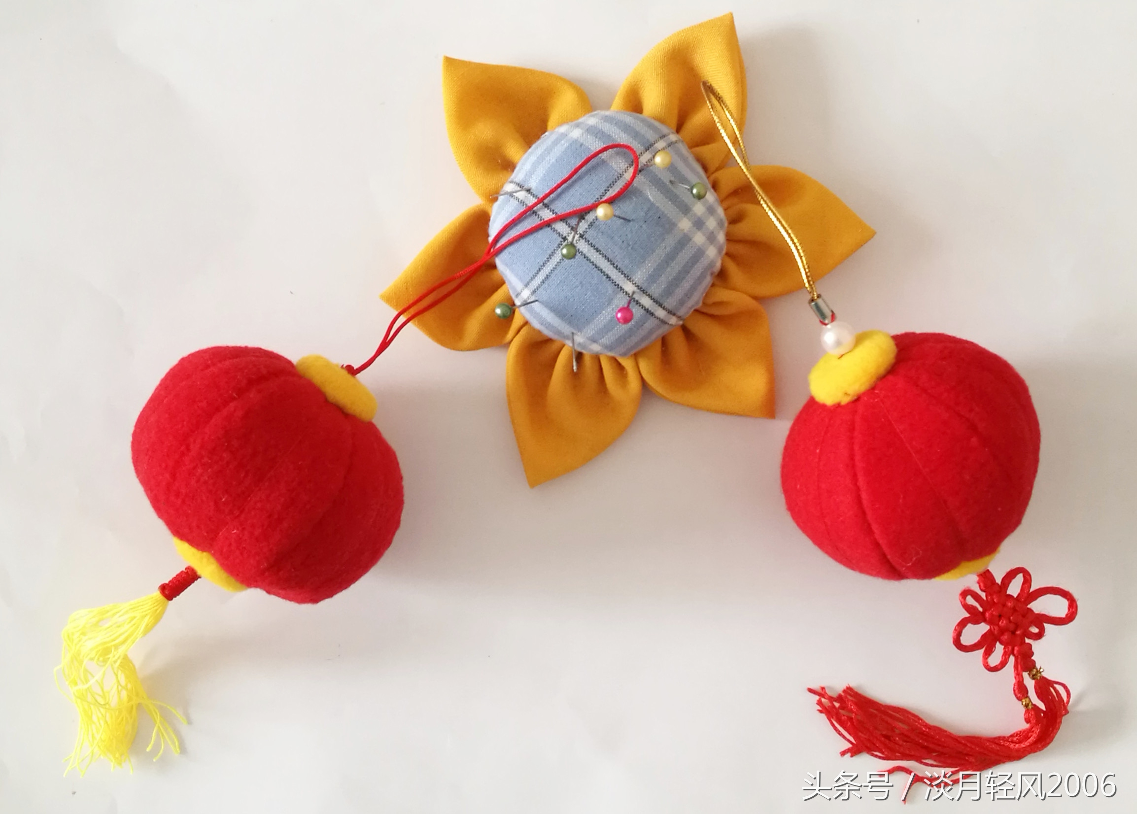 中秋节灯笼怎么做得又漂亮又仙气,中秋节到了可爱精细的灯笼怎么做