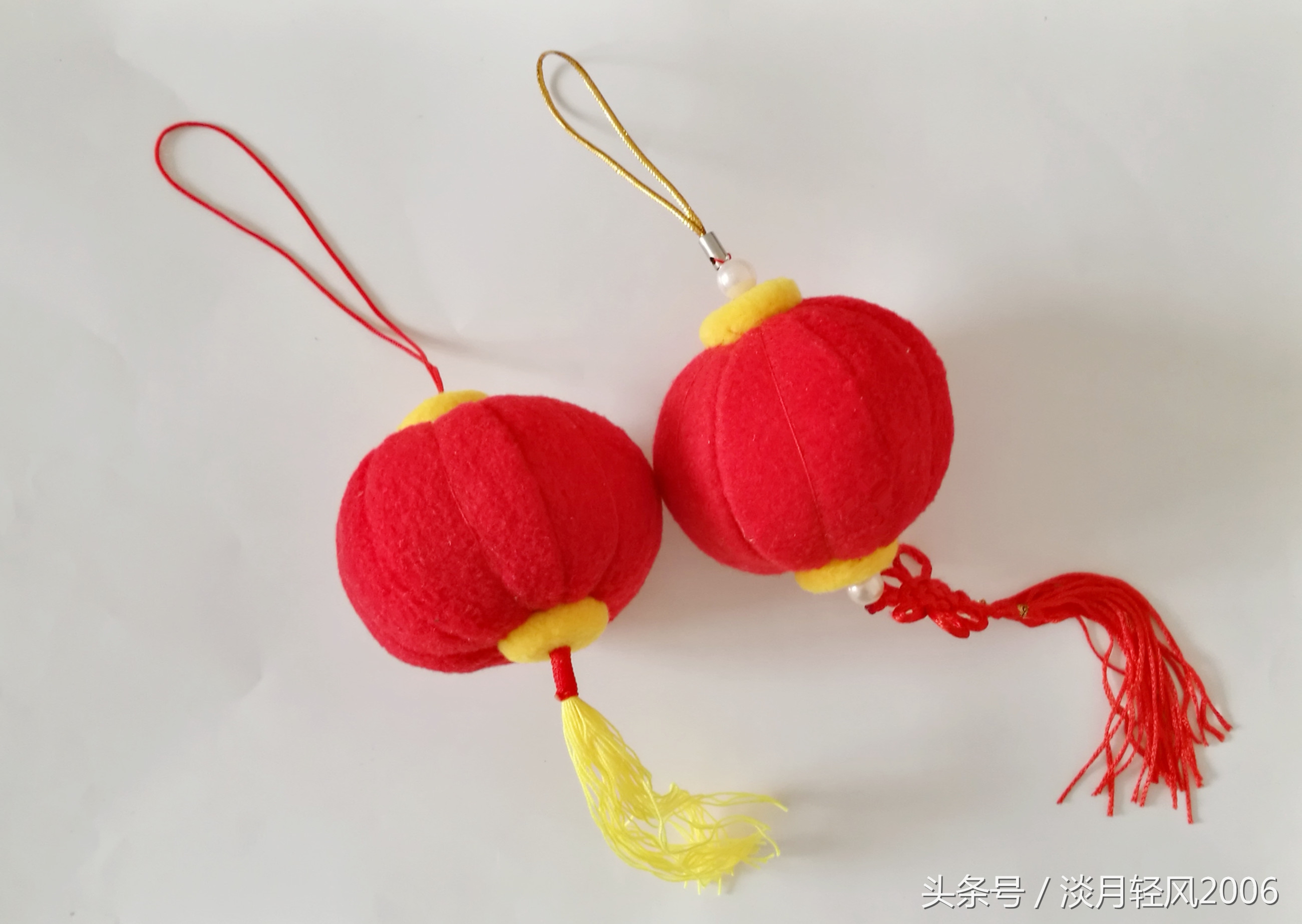 中秋节灯笼怎么做得又漂亮又仙气,中秋节到了可爱精细的灯笼怎么做