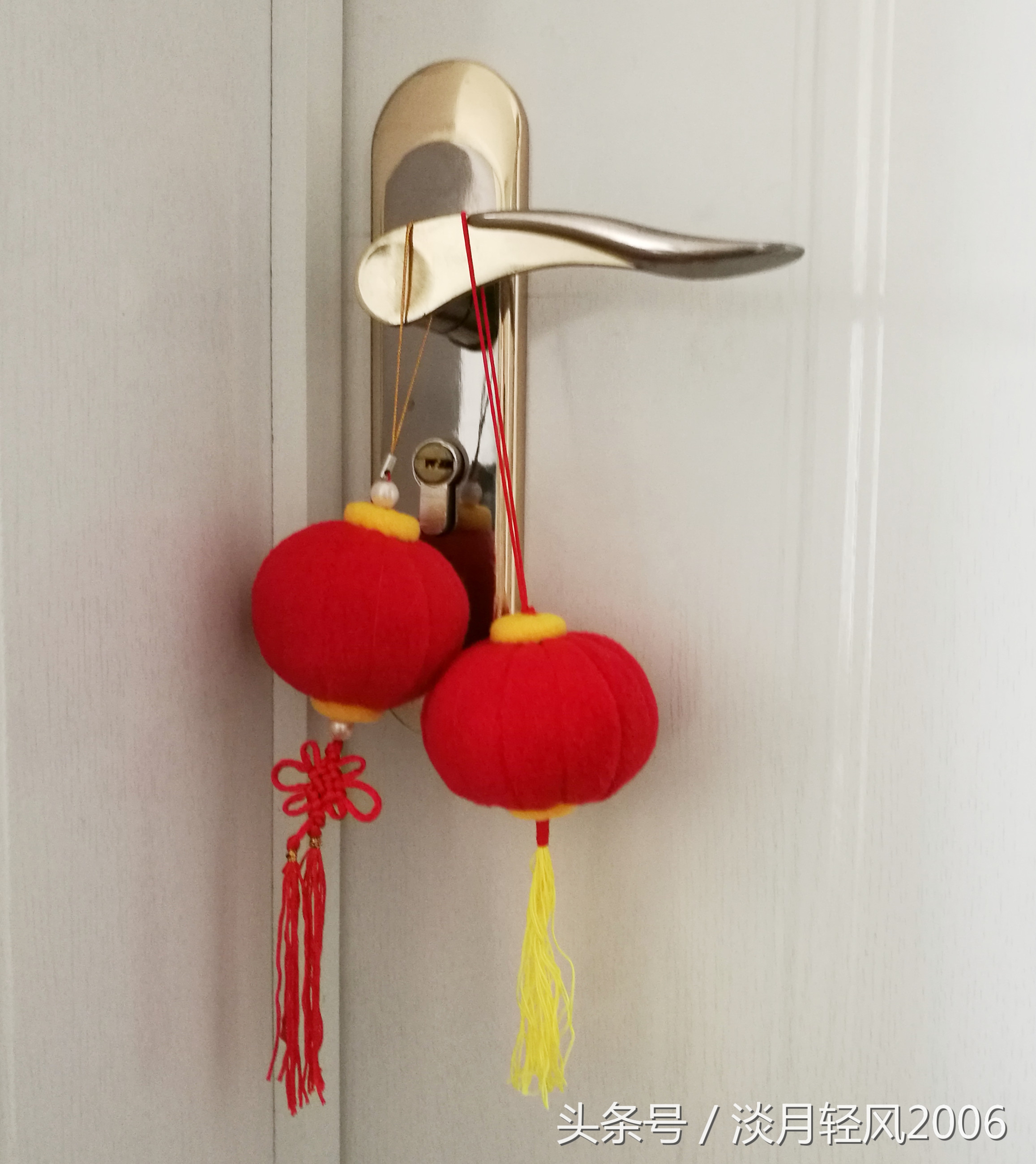 中秋节灯笼怎么做得又漂亮又仙气,中秋节到了可爱精细的灯笼怎么做