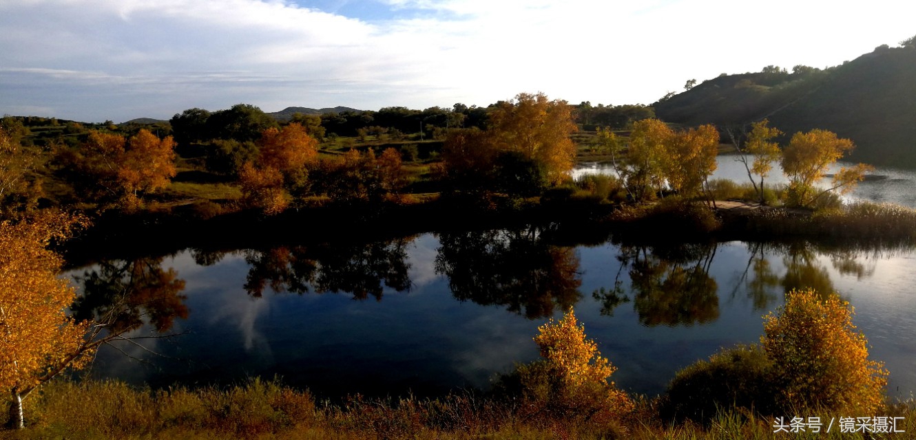 多伦湖姑娘湖,美丽多伦湖在哪儿