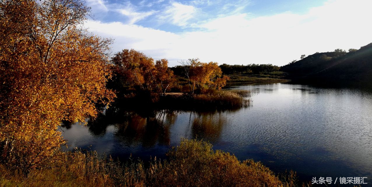 多伦湖姑娘湖,美丽多伦湖在哪儿