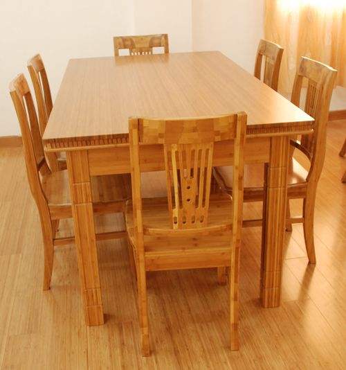 竹家具优缺点怎么保养,竹家具的好处