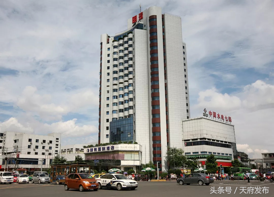 中电建金属结构研发中心,天府新区电建水电七局总部