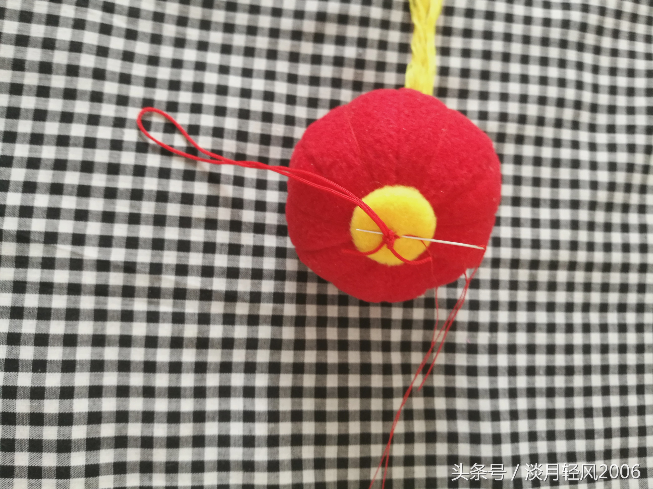 中秋节灯笼怎么做得又漂亮又仙气,中秋节到了可爱精细的灯笼怎么做