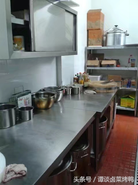 卤菜辣卤技术,谭谈卤菜技术百科全书