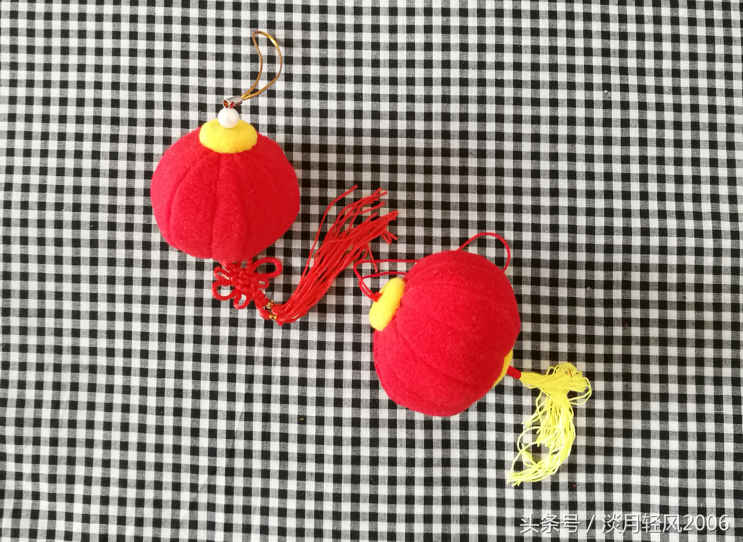 中秋节灯笼怎么做得又漂亮又仙气,中秋节到了可爱精细的灯笼怎么做