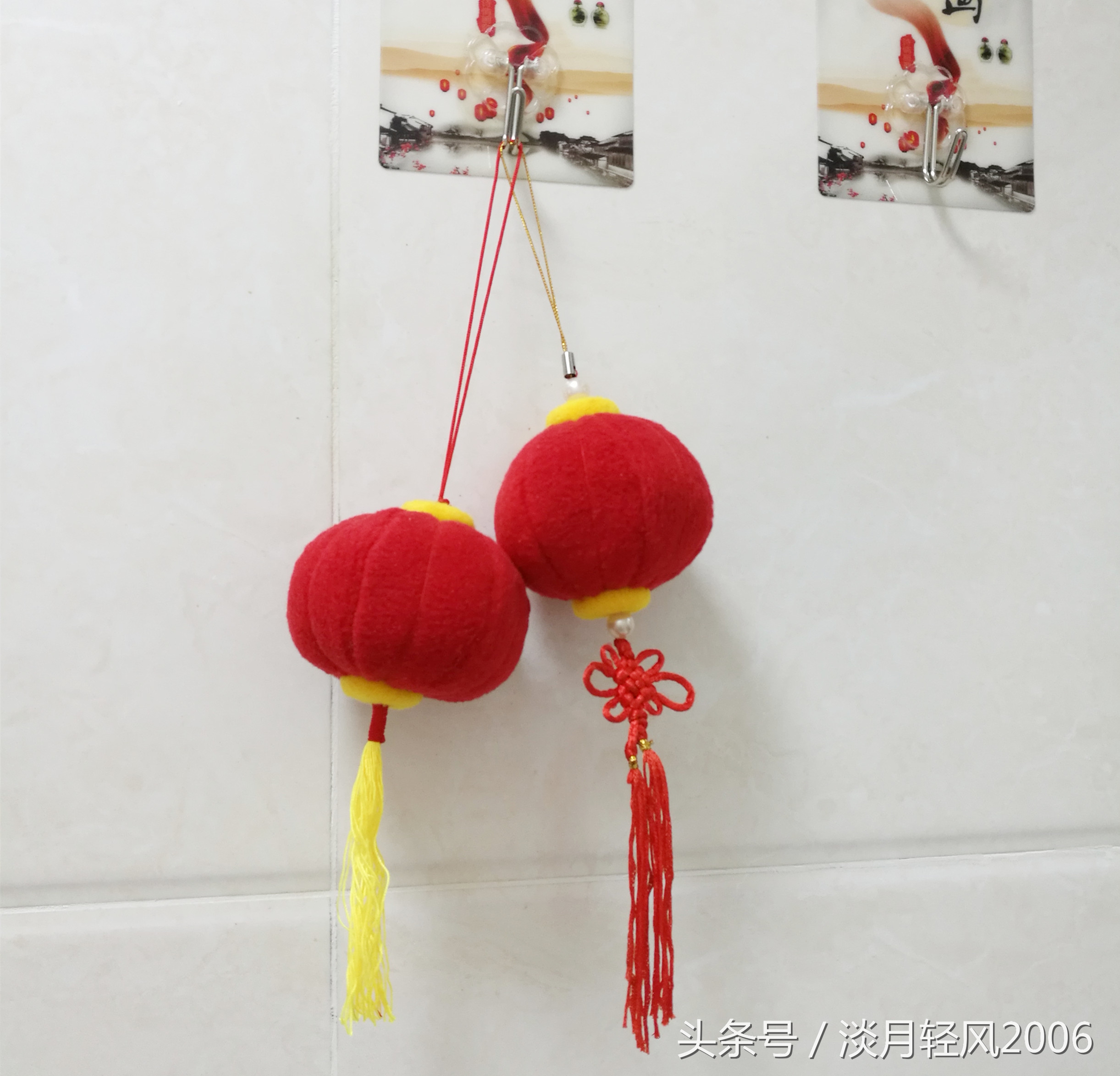 中秋节灯笼怎么做得又漂亮又仙气,中秋节到了可爱精细的灯笼怎么做