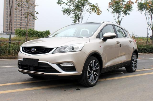 吉利远景2020款第二年保值率,吉利保值率2021排行榜