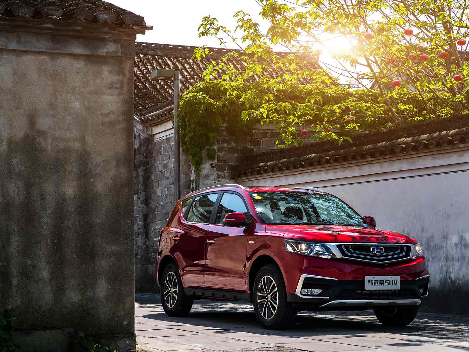 吉利远景2020款第二年保值率,吉利保值率2021排行榜