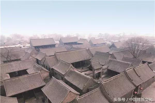 河南十大豪门豪宅,河南五大富豪排行榜