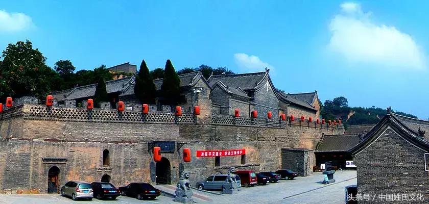 河南十大豪门豪宅,河南五大富豪排行榜