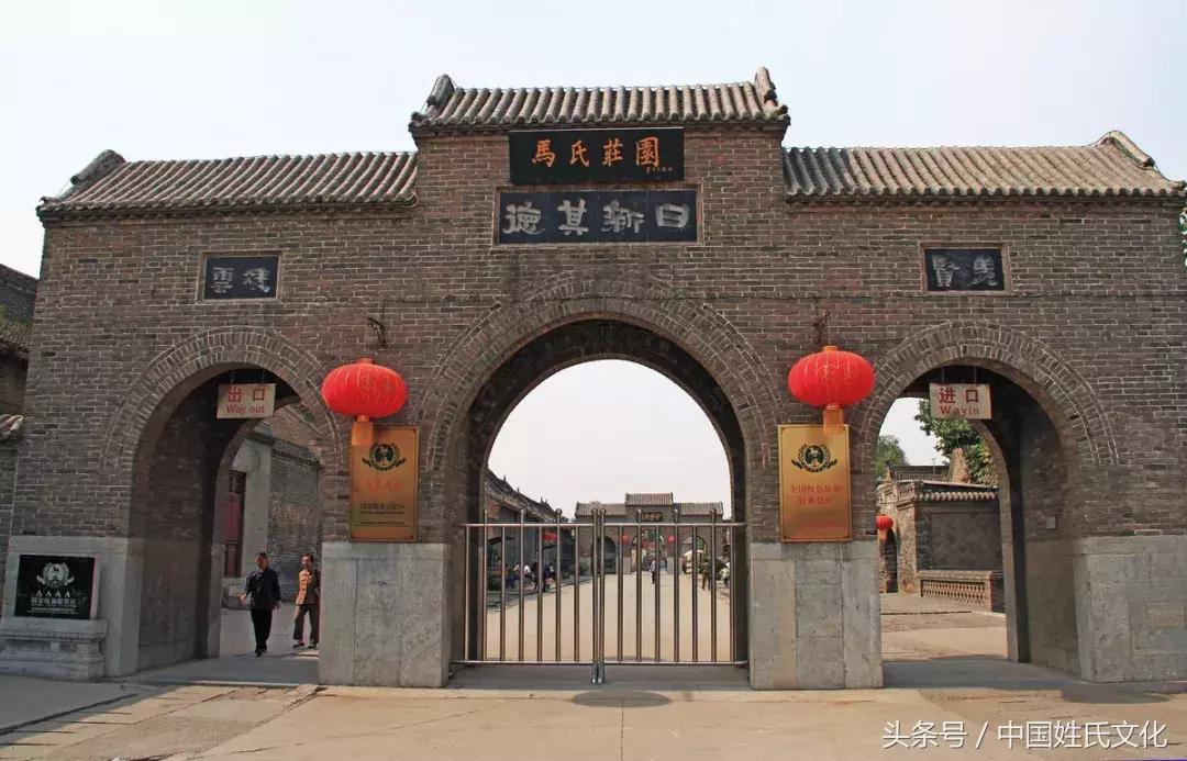 河南十大豪门豪宅,河南五大富豪排行榜