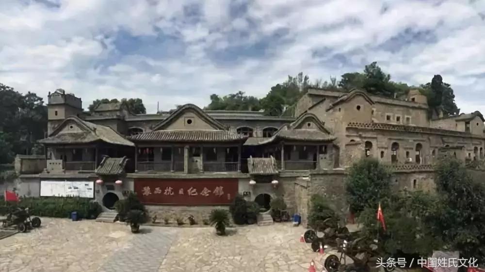 河南十大豪门豪宅,河南五大富豪排行榜