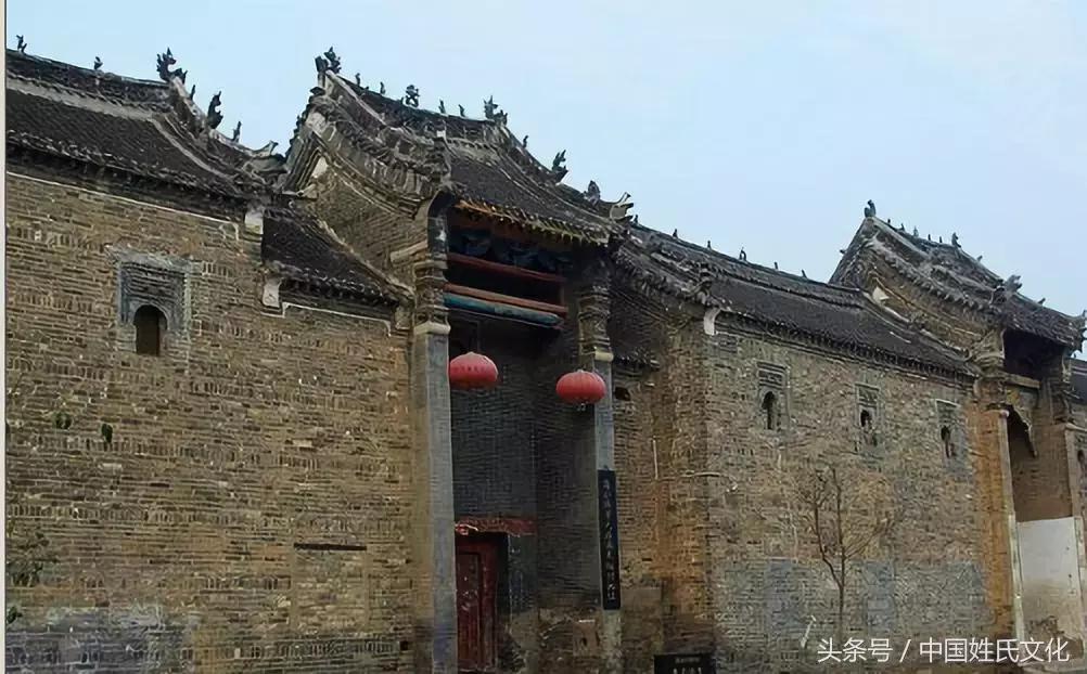 河南十大豪门豪宅,河南五大富豪排行榜