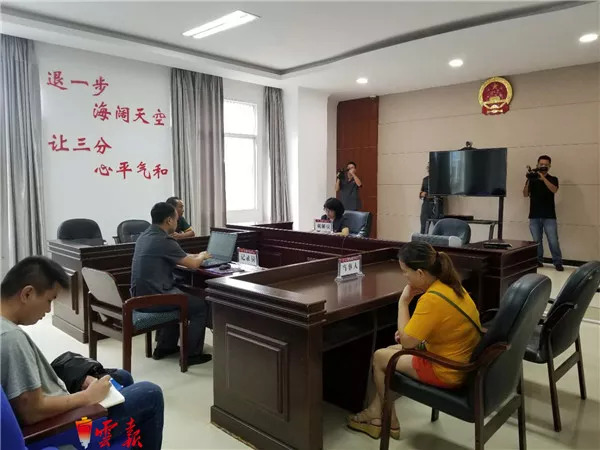 200万人次观看,是什么让网友对云南边境法院热情高涨?