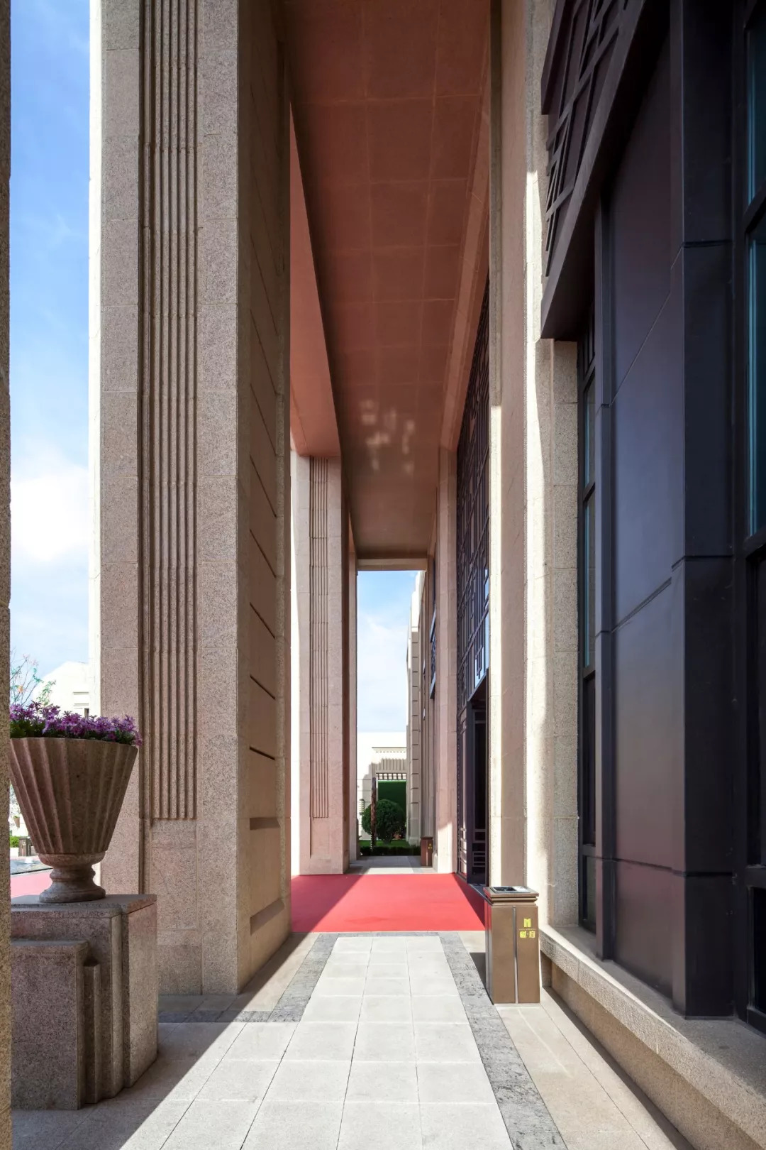 青岛樾府样板,美尚奖