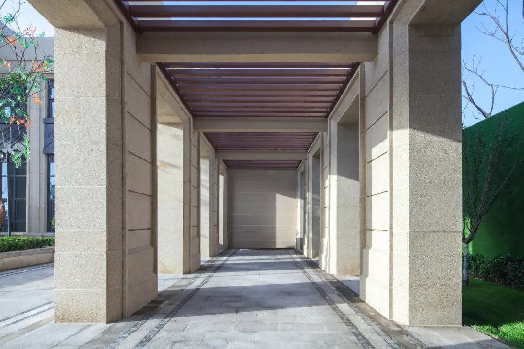 青岛樾府样板,美尚奖