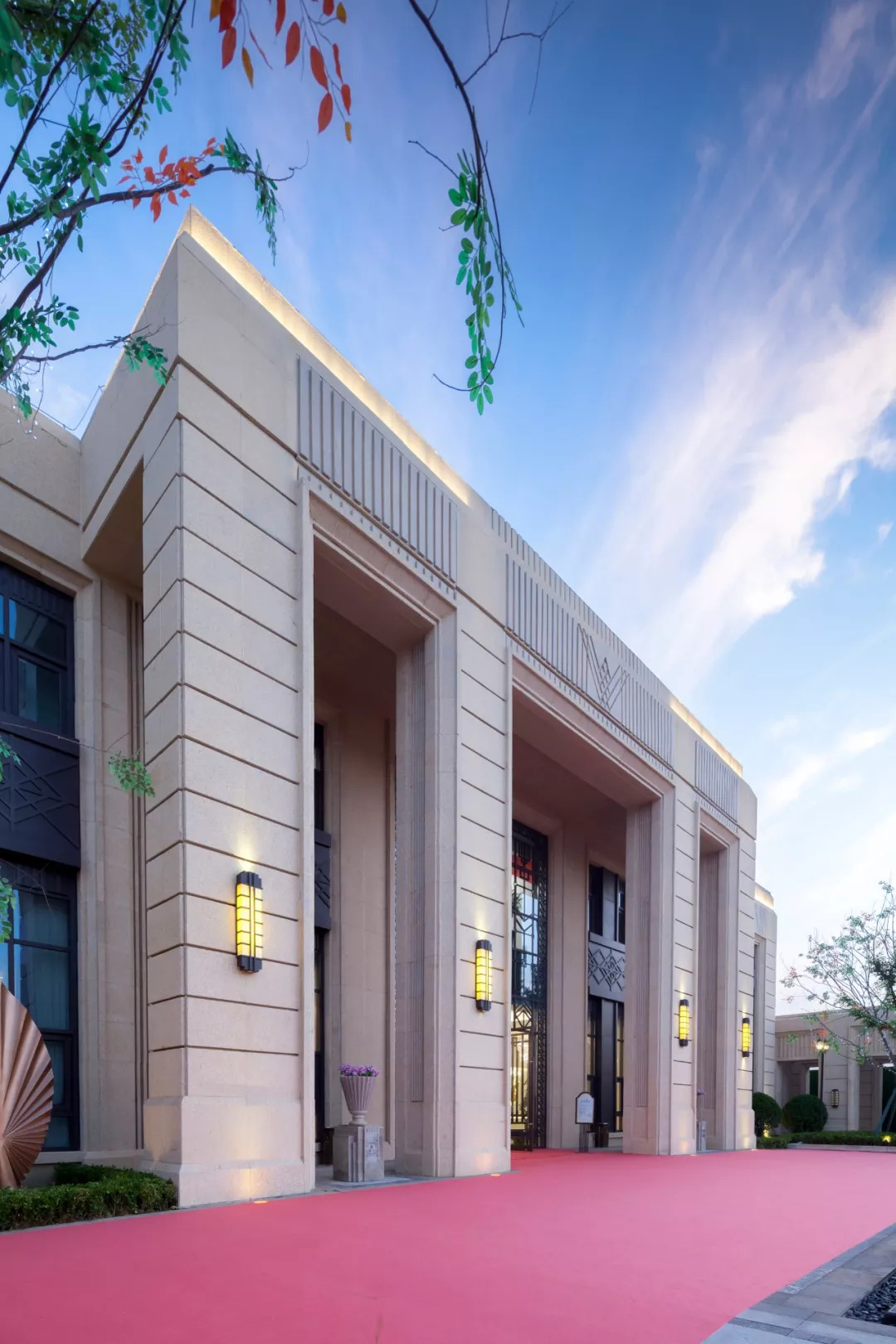 青岛樾府样板,美尚奖