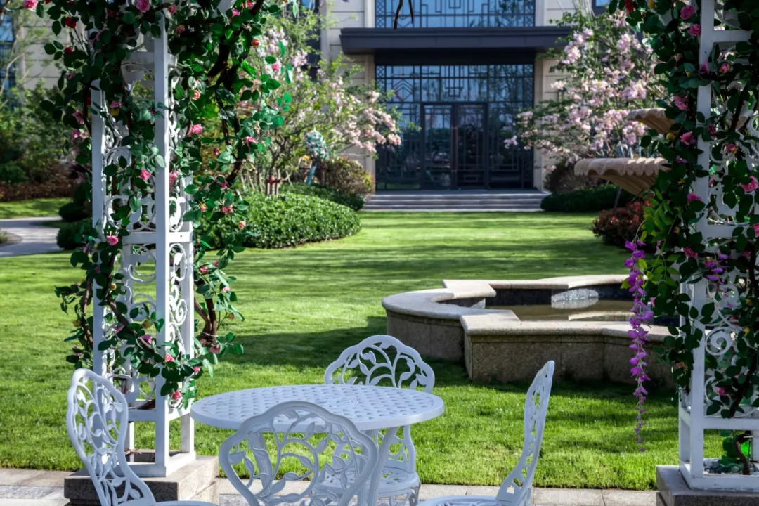 青岛樾府样板,美尚奖