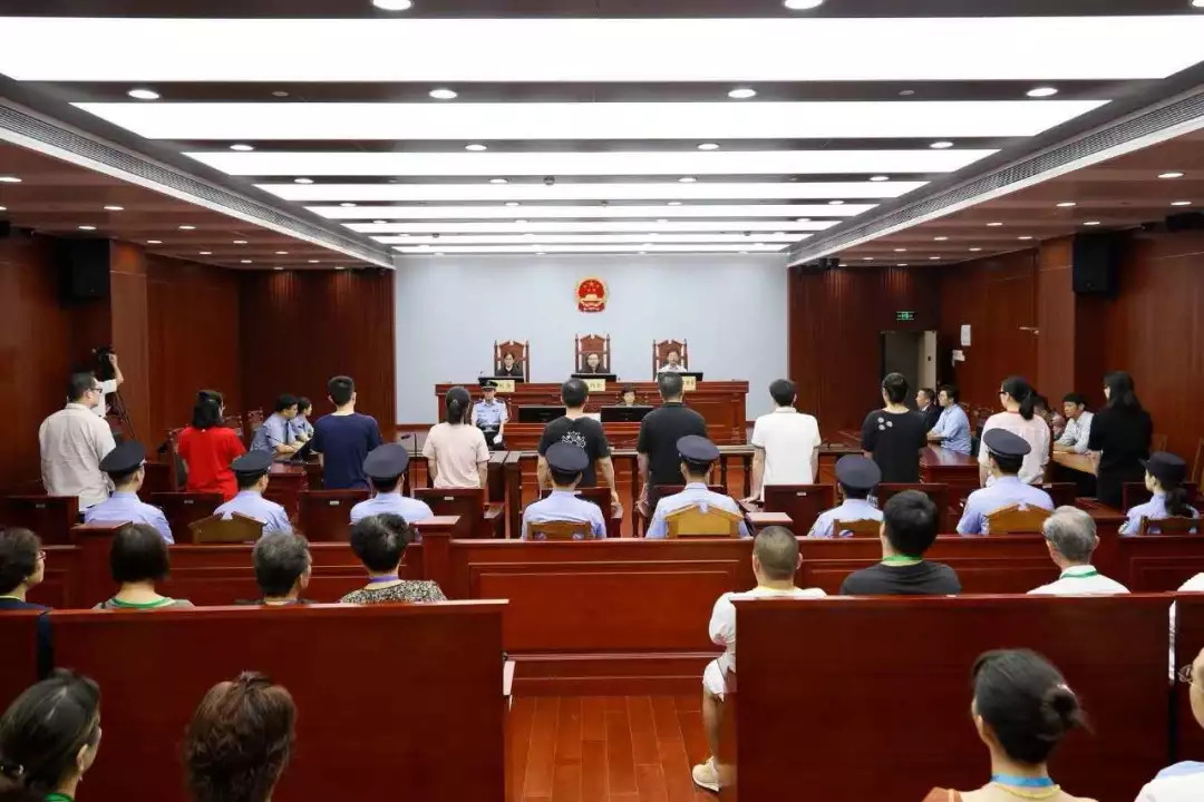 中晋集资诈骗案最新结果,400亿诈骗案主犯被判了多少年