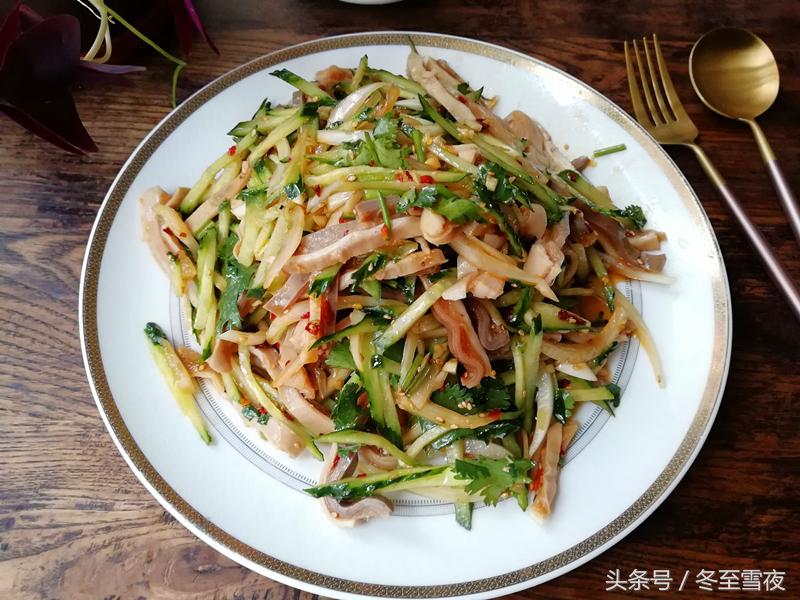 夏季拌菜最下饭30道家常菜,凉拌小菜的12种神仙吃法