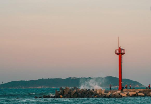 三亚皇后湾特色海边民宿,三亚皇后湾海景