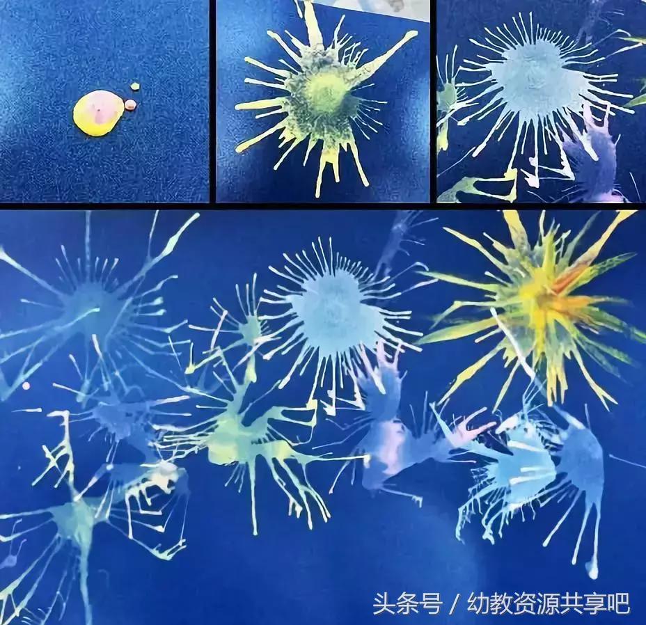 幼儿园儿童手工制作国庆节的图片,利用废品制作国庆节的手工三轮车