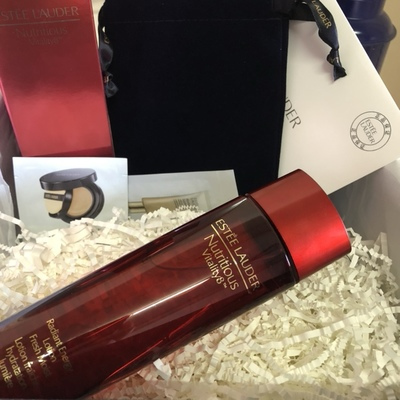 雅诗兰黛红石榴水真实测评,雅诗兰黛红石榴水价钱