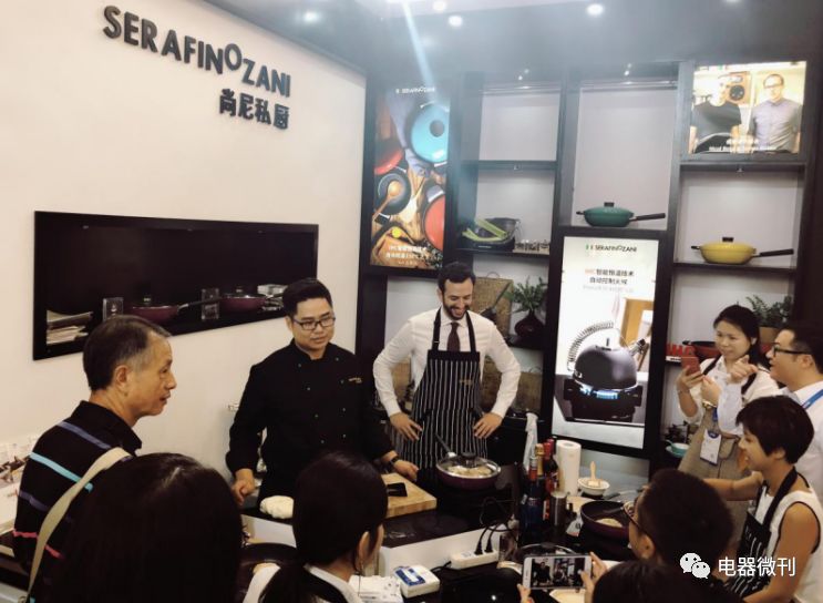 意大利尚尼厨具厂家,尚尼厨具属于什么档次的