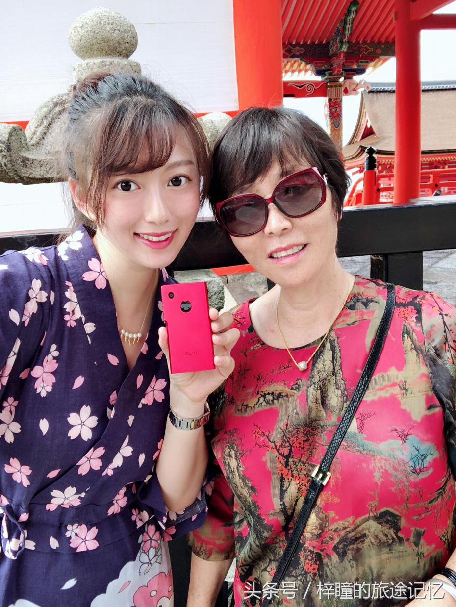 畅游in日本!语言神马的都不是事儿~