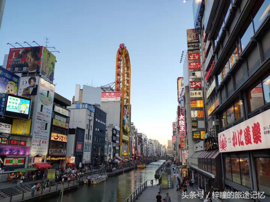 畅游in日本!语言神马的都不是事儿~