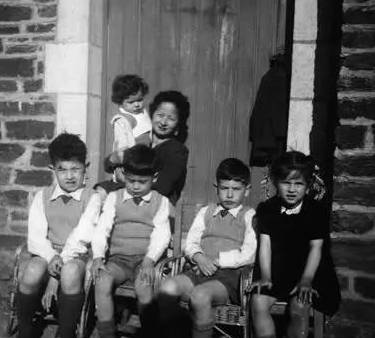 历史上最尊崇的圣母,被欧洲人尊为圣母的中国女人