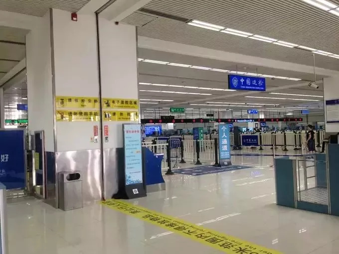 广深港高铁需要办通行证么,广深港高铁最新消息