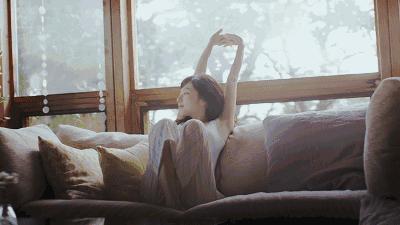 “今天忘穿内衣了?”这个日本内衣,舒适到像是与自己进行二次接触