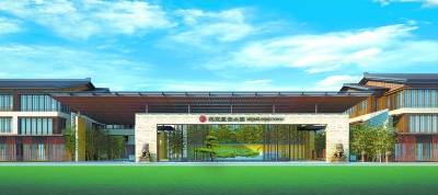 城南中心升级为主城,城南新区的建设