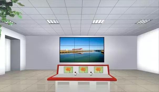 led拼接屏安装视频教程,lcd拼接屏安装调试教程