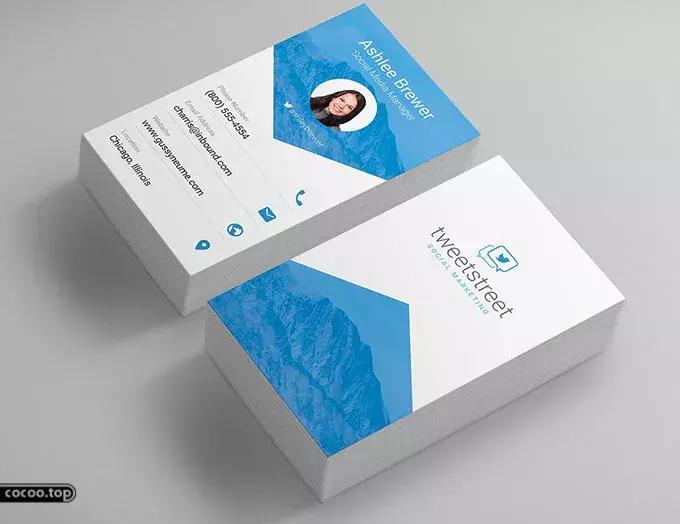 名片设计内容注意事项,名片的设计需要注意的事项