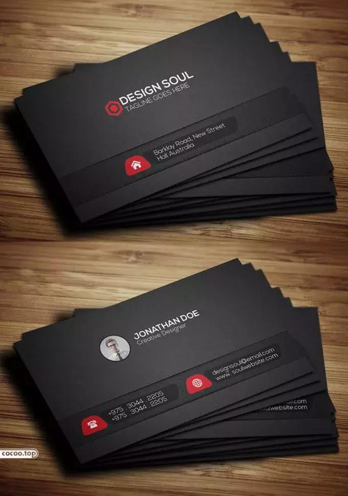 名片设计内容注意事项,名片的设计需要注意的事项