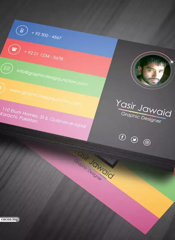 名片设计内容注意事项,名片的设计需要注意的事项