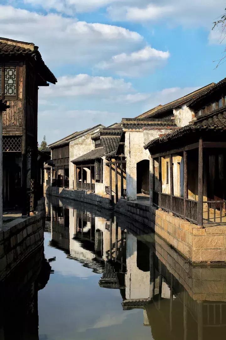 常熟沙家浜旅游攻略,游江苏省苏州市沙家浜景区