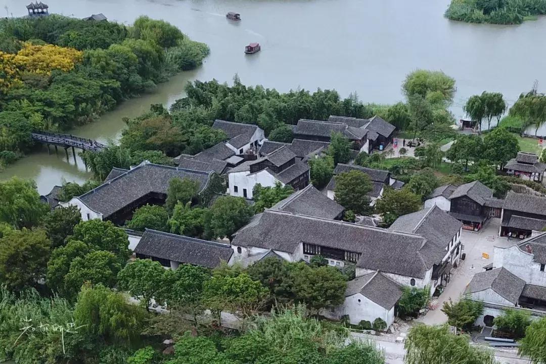 常熟沙家浜旅游攻略,游江苏省苏州市沙家浜景区