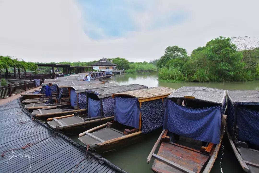 常熟沙家浜旅游攻略,游江苏省苏州市沙家浜景区